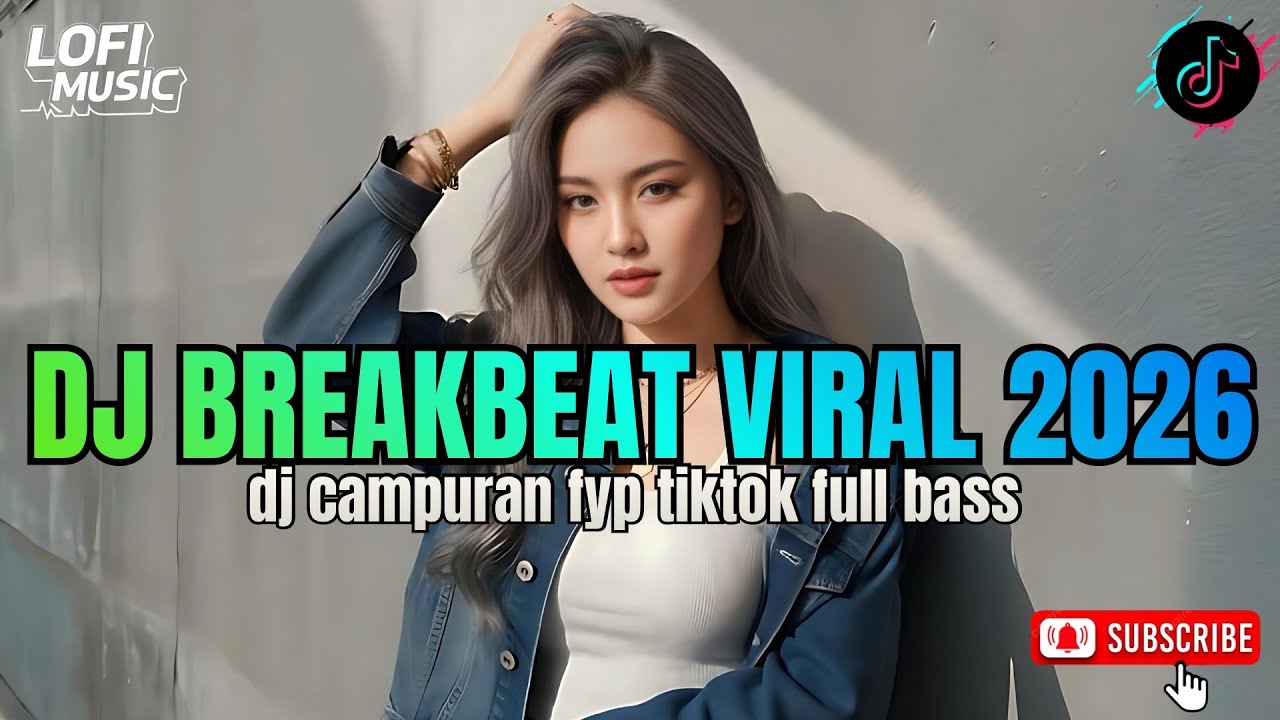 DJ, ты меня даже не знаешь || Новейший диджей из TikTok 2026 года, мощный бас 🎵 Новейший диджей в...