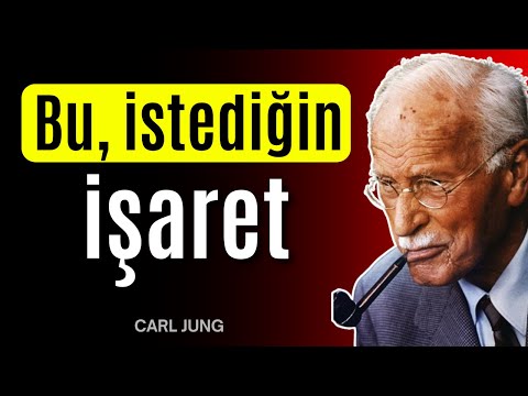 En İyi Dönemin Gelmeden Önce Ortaya Çıkan 5 İşaret Carl Jung