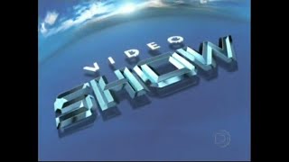 Intervalo Vídeo Show Globo 21072006