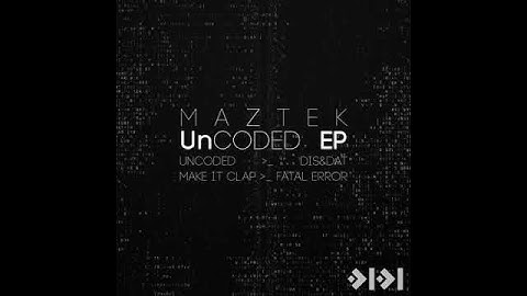 Maztek - Fatal Error [0101]