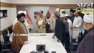 'Muslims Will Never Tolerate'   Ulama Delegation Warns DGP, Demand Action Against Raja Singh