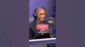 matching with Cynthia and Ari 💚🩷 #tattoo #wicked #cynthiaerivo #arianagrande #forgood