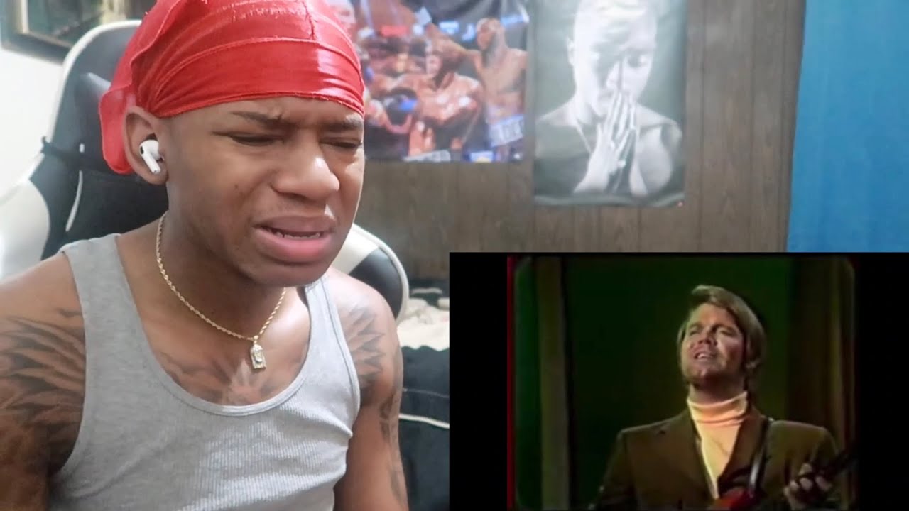 Fabulous Friday: "Wichita Lineman"