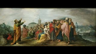 Holy Mass - Sunday, February 20th - 7th Sunday in Ordinary Time