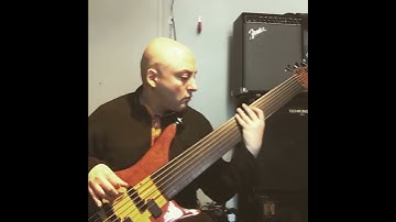 7/4 fretless jam