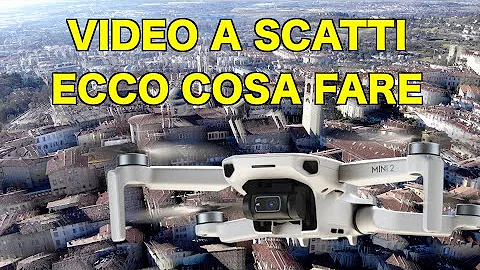 Quando guardo un video va a scatti?