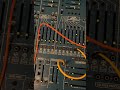 Arp 2600 & korg sq-1 #electronicmusic
