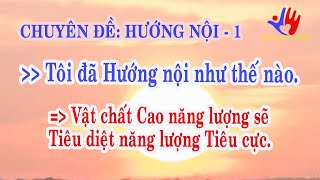 Vật chất cao năng lượng sẽ Tiêu diệt năng lượng tiêu cực.