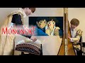 【Ghibli】Mononoke Prince / アシタカとサン『もののけ姫』 || スタジオジブリ,箏,harp,gghibli cover