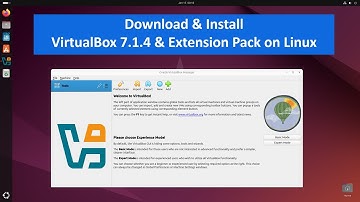 How to install VirtualBox 7.1.4 on Ubuntu 24.04 LTS (Linux)