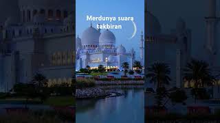 Download Lagu merdunya suara takbiran sebelum besok hari raya idul Adha #cover #music MP3