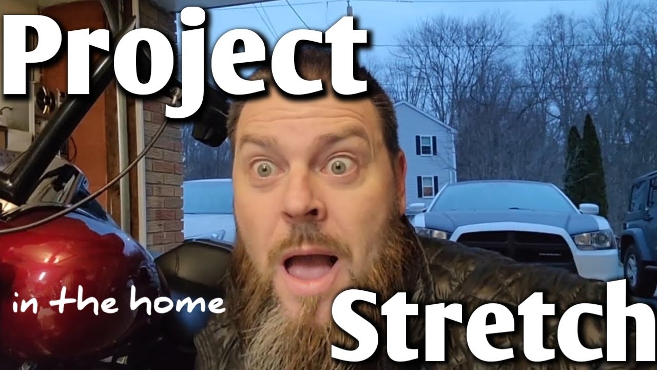 Project is in the home Stretch YouTube