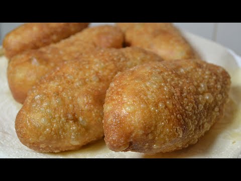 САМЫЕ НЕЖНЫЕ ХРУСТЯЩИЕ ПИРОЖКИ    ❤️ОТЛИЧНЫЙ РЕЦЕПТ