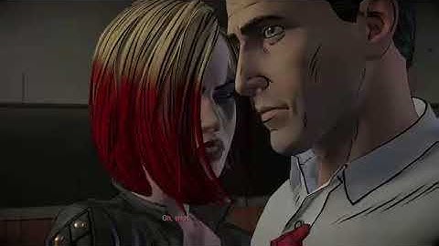 Batman: The Enemy Within - Episode 2 - The Pact Lets play (Part 3)