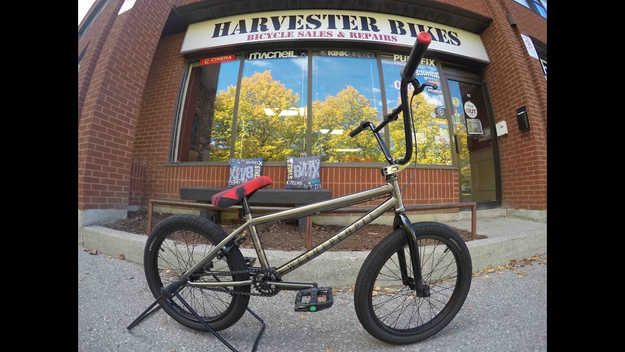 wethepeople bmx seat