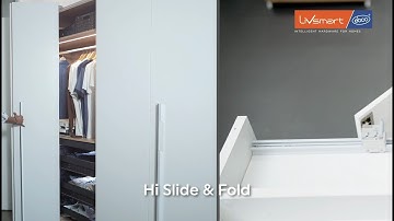 Hi Slide & Fold