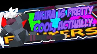 “Akira is pretty cool, actually.” (Vita Fighters Combo Video)