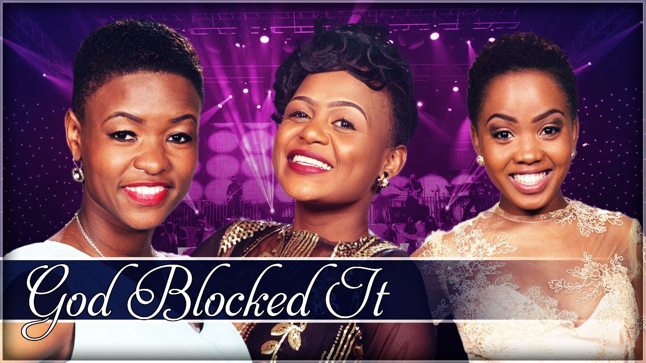 Spirit Of Praise 6 feat. Women In Praise - God Blocked It