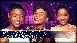 Spirit Of Praise 6 feat. Women In Praise - God Blocked It chords