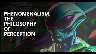 Phenomenalism