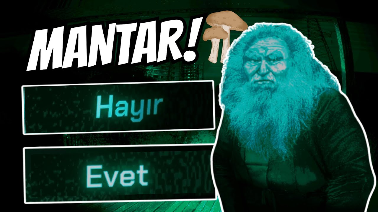 MANTAR 2🍄 | No, I’m not a Human (BÖLÜM 2) - Türkçe Altyazı & Dublaj