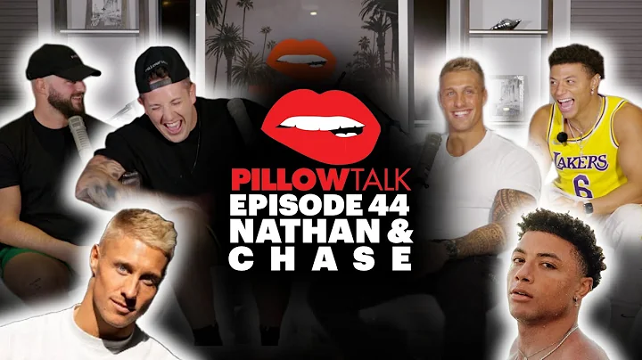 Chase having S*X infront of Nathan!!