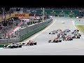 2017 British Grand Prix | Race Highlights