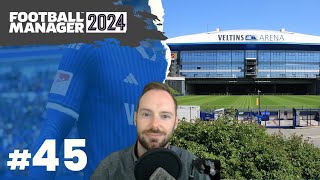 Let's Play Football Manager 2024 - Karriere 2 | #45 - Bayer Leverkusen & Gladbach!