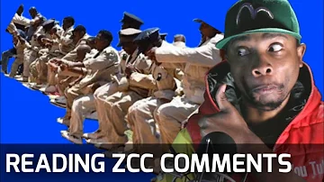 MORIA Easter Cancelled By ZCC Leadership - Reading ZCC comments