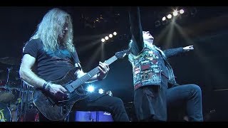 SAXON - Battering Ram (Live In Munich 2015)