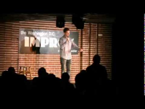 Newer Andy Haynes at the DC Improv Part 2