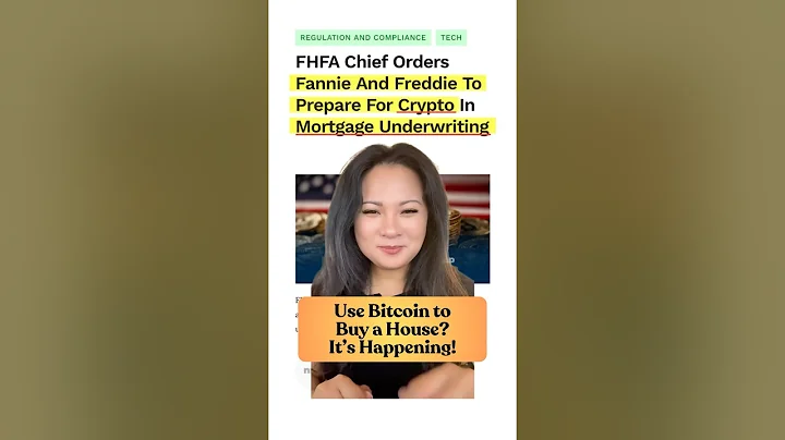 ‎ Use Bitcoin to Buy a House? It’s Happening! #Crypto #Bitcoin #Ethereum #Mortgage #Money #House