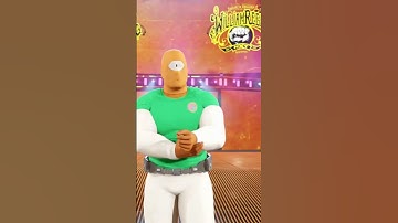 Allen the Alien! #invincible #allenthealien #wwe2k25 #communitycreations #wwegames