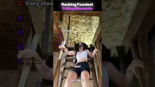 Famous Ranking FUNNIEST Falling Moments Wealth