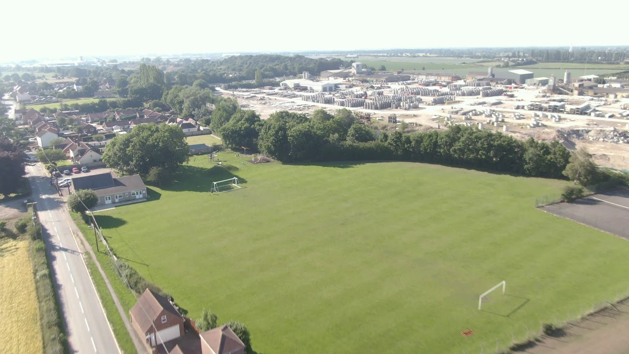 The Air Up There - Pollington