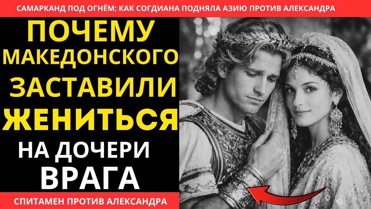 СОГДИАНА — ЛОВУШКА ДЛЯ АЛЕКСАНДРА: ГДЕ ЕГО АРМИЯ НАЧАЛА ГОРЕТЬ