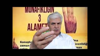 Münâfik Dedi̇ği̇mi̇z Münâfik Deği̇lse, Di̇yene Raci̇ Olurmu?