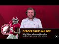 Alabama Football Rumors: Alabama vs. Wisconsin Kickoff Time Set, DeBoer Talks Milroe, Chuck McDonald