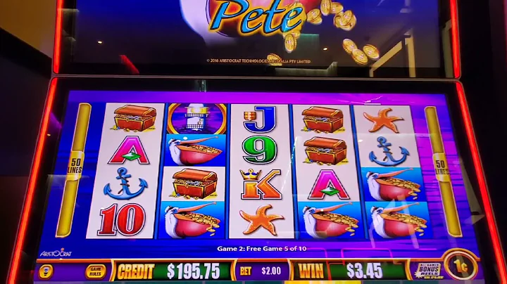 Bonus Compilation 2 - Casino Regina,Sk.