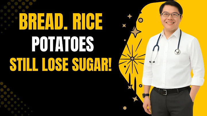 Eat Bread, Rice, Potatoes WITHOUT Blood Sugar Spikes  - DR Jason Fung
