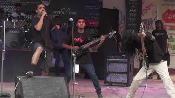 Xenocryst | Nikhoj Shurjo (Live at Distorted Ceremony 2018)