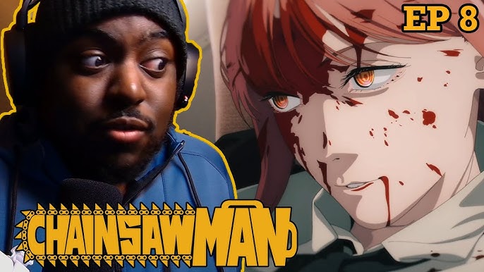 WHAT THE HELL IS MAKIMA?! - Chainsaw Man Episode 9 Reaction 