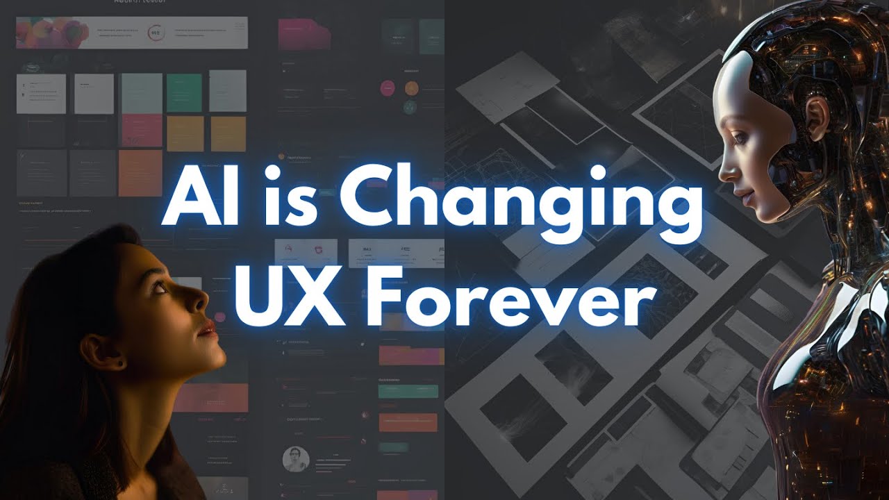 Impact of AI in UX Design - How AI in changing UX Design FOREVER - YouTube
