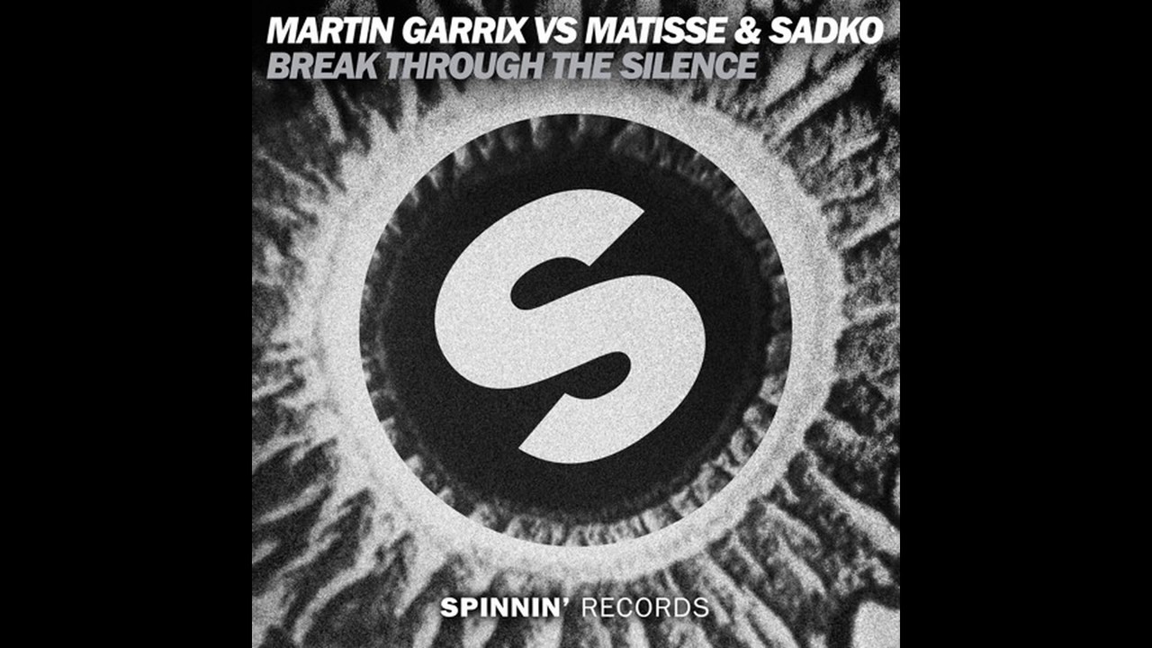 Martin Garrix, Matisse & Sadko Vs KIPEO - Break thorugh the down (LD-0 Mashup)