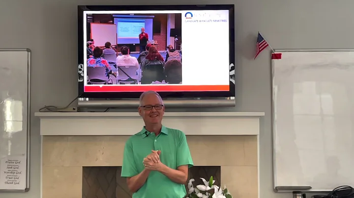 God Goes Before Us | Rev. Rick Mattson