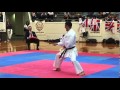 GKR Karate, Student testimony - Lachlan Carr