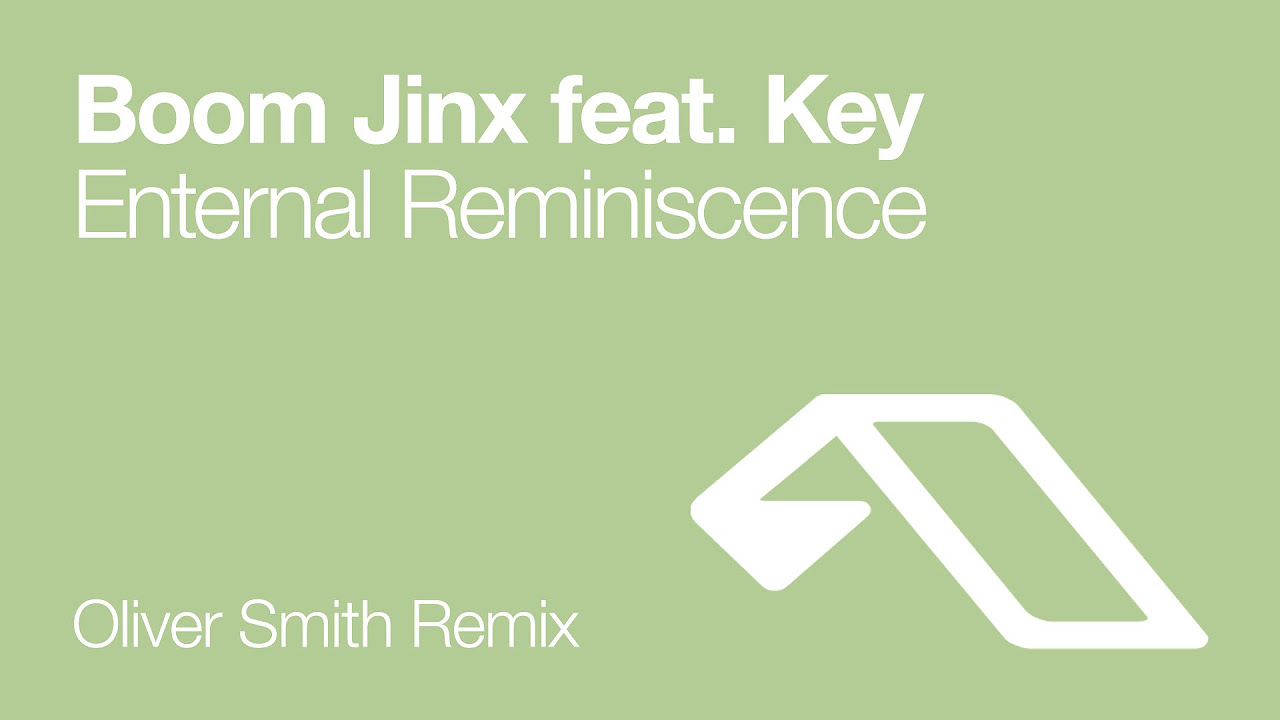 Boom Jinx feat. Key - Eternal Reminiscence - YouTube