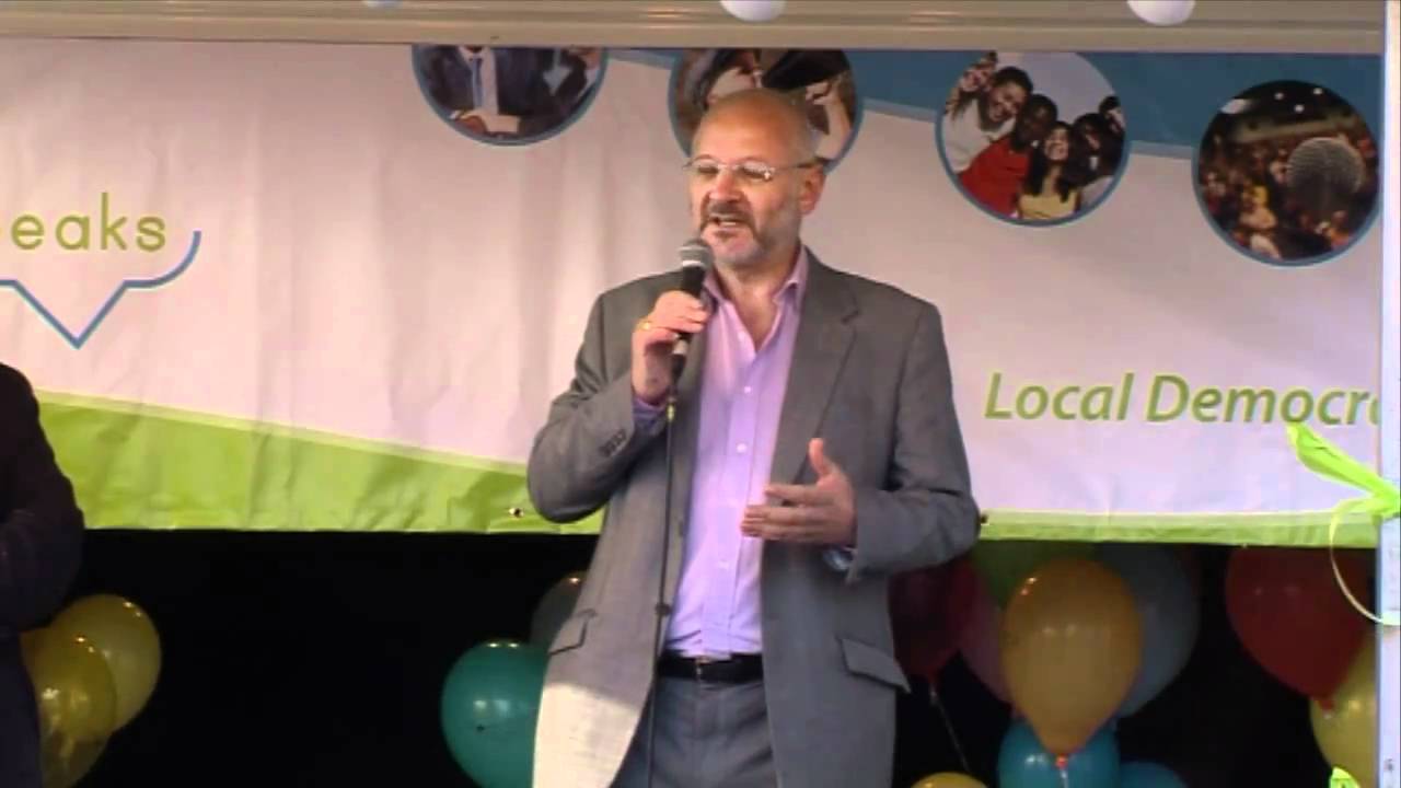 Leicester Speaks Description by Peter Bradley.wmv