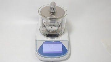 M5-iDens: How To calculate Density Index Determintation (WAY 1)