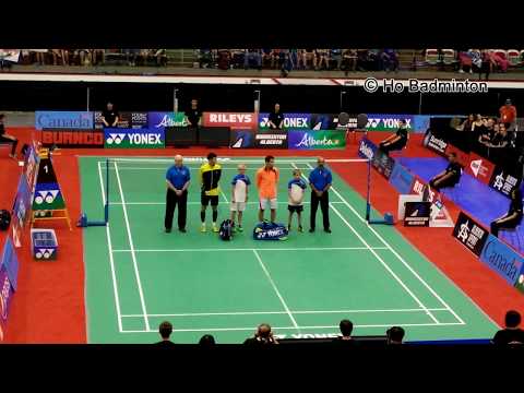 ... Open - MS R16 | Lee Chong Wei VS Wong Wing Ki Vincent | FunnyCat.TV ... Open - MS R16 | Lee Chong Wei VS Wong Wing Ki Vincent | FunnyCat.TV